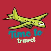 Time To Travel Girl Women's V-neck T-shirt | Artistshot