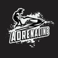 Jet Ski Adrenaline Jet Skiing Water Sports Jetski T-shirt | Artistshot