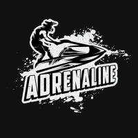 Jet Ski Adrenaline Jet Skiing Water Sports Jetski Graphic T-shirt | Artistshot