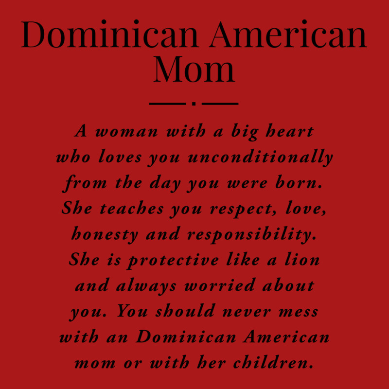 Dominican American Mom Definition Dominican Americ Adjustable Cap by triunfmagonij | Artistshot