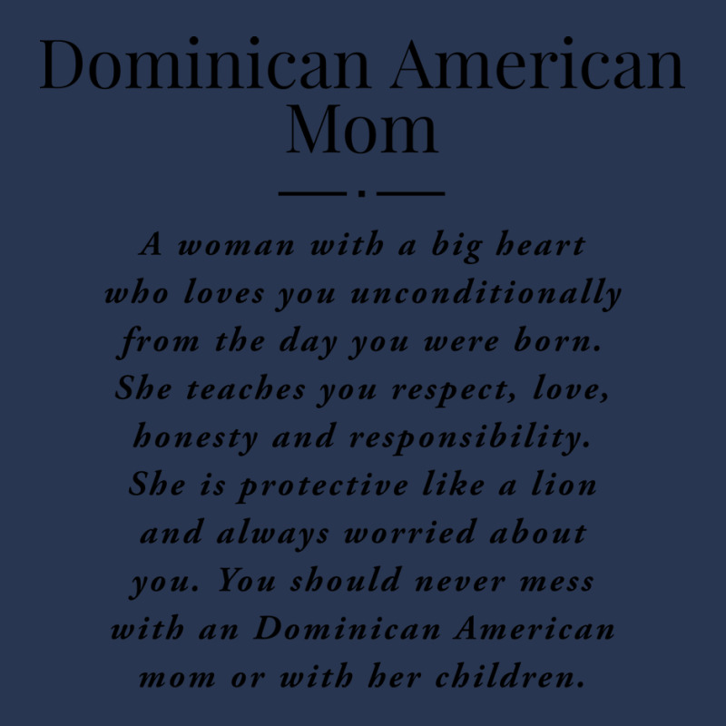 Dominican American Mom Definition Dominican Americ Ladies Denim Jacket by triunfmagonij | Artistshot