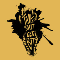 Talk Shit Get Bit Nature Vintage Hoodie And Short Set | Artistshot