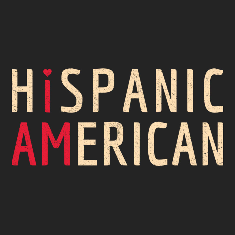 I Am Hispanic American Latinx And America Pride 3/4 Sleeve Shirt by querolezoti0 | Artistshot