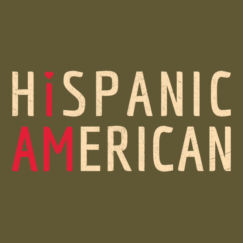 I Am Hispanic American Latinx And America Pride Vintage Short by querolezoti0 | Artistshot