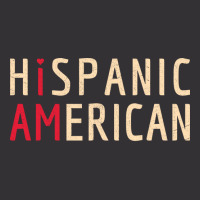 I Am Hispanic American Latinx And America Pride Vintage Hoodie And Short Set | Artistshot