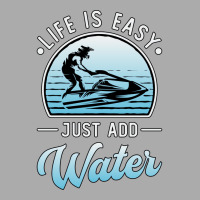 Jet Ski Life Is Easy Jet Skiing Water Sport Jetski T-shirt | Artistshot