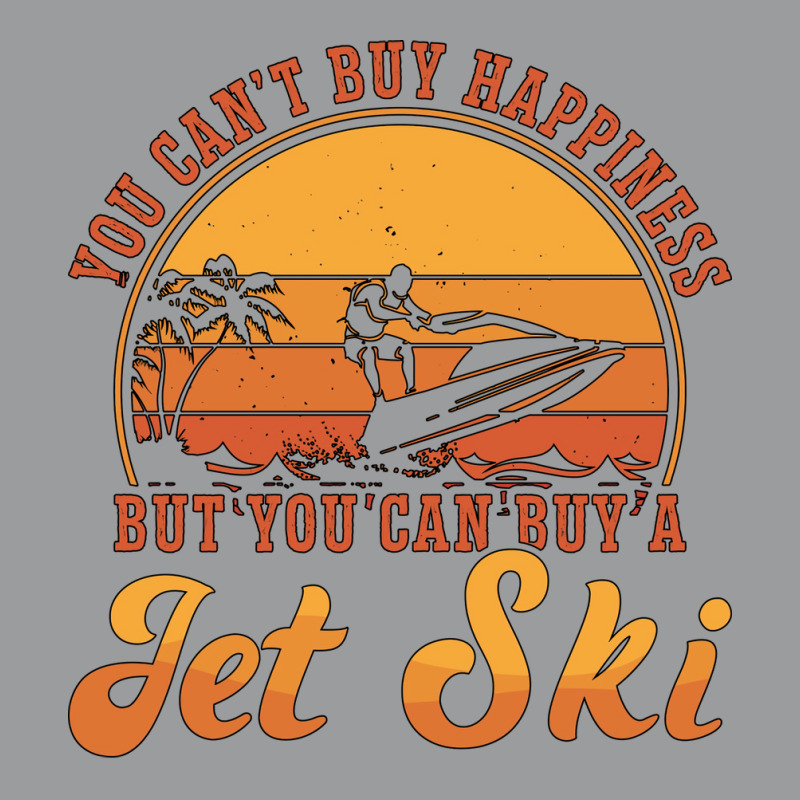 Jet Ski Rider You Cant Buy Happiness Jet Skiing Re Classic T-shirt by sbusiozald | Artistshot