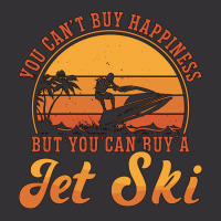 Jet Ski Rider You Cant Buy Happiness Jet Skiing Re Vintage Hoodie And Short Set | Artistshot