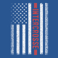 Intercrosse American Flag 4th Of July Girl T-shirt | Artistshot