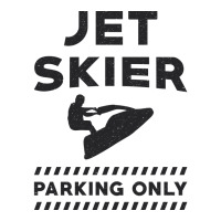 Jet Skiing Jet Ski Jet Skier Parking Only Water Su 3/4 Sleeve Shirt | Artistshot