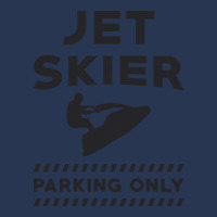 Jet Skiing Jet Ski Jet Skier Parking Only Water Su Men Denim Jacket | Artistshot