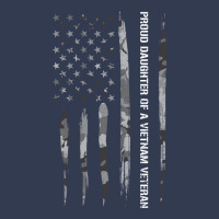 Proud Daughter Of A Vietnam Veteran Stars V-neck Tee | Artistshot