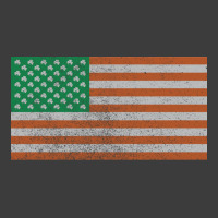 Irish American Flag Faded Nostalgia Men's Polo Shirt | Artistshot