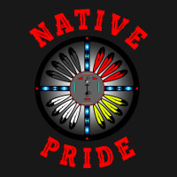 Native Pride Flannel Shirt | Artistshot