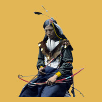 Bone Necklace A Council Chief Of The Oglala Sioux Vintage Hoodie And Short Set | Artistshot