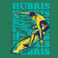 Hubris Surfer Ironic Surfing Philosopher T-shirt | Artistshot