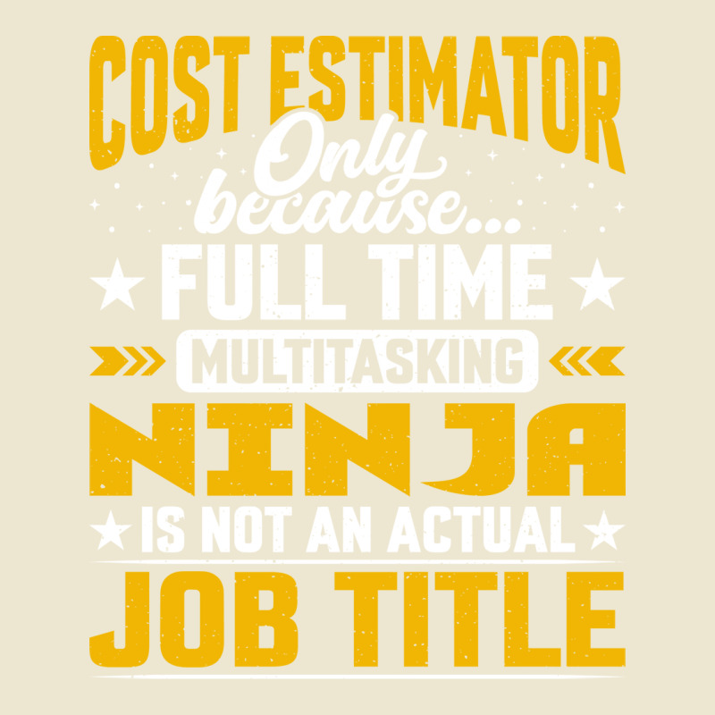 Cost Estimator Job Title Funny Cost Calculator Acc Cropped Hoodie by aslaugpadurer | Artistshot