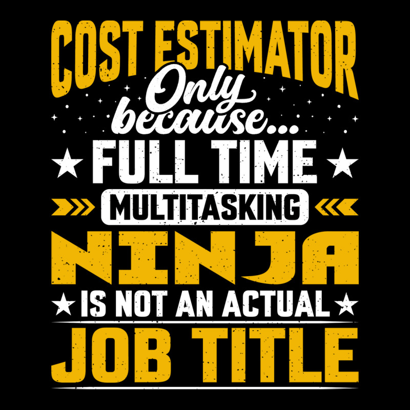 Cost Estimator Job Title Funny Cost Calculator Acc Cropped Sweater by aslaugpadurer | Artistshot