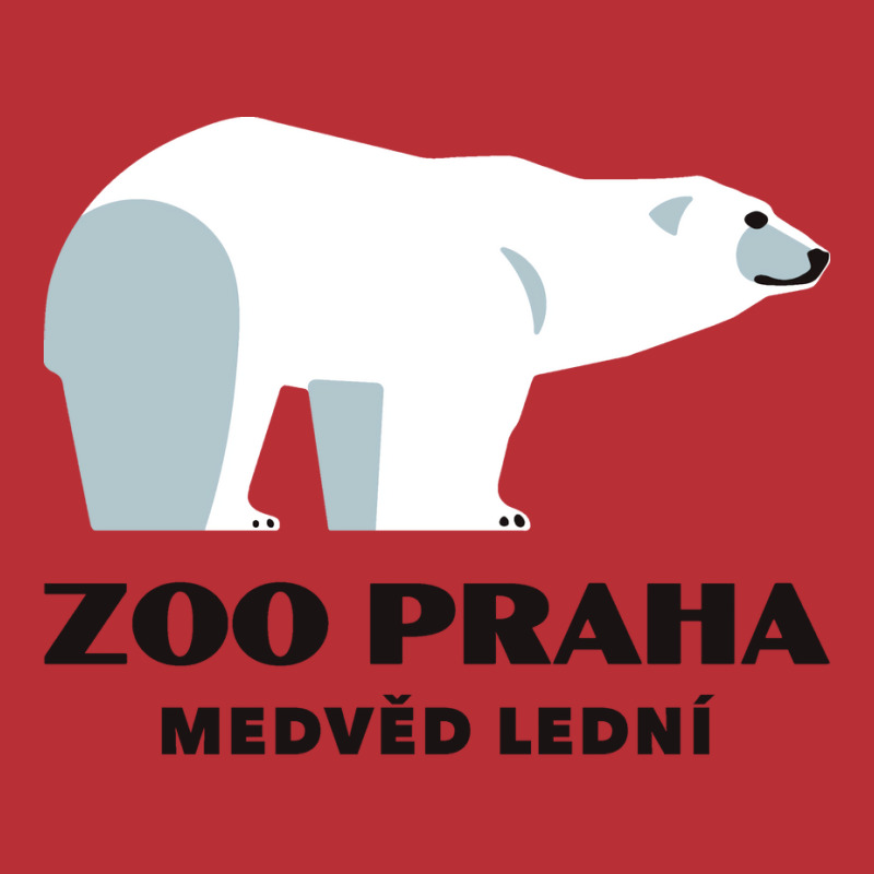 White Bearzoo Praha Retro T-shirt | Artistshot