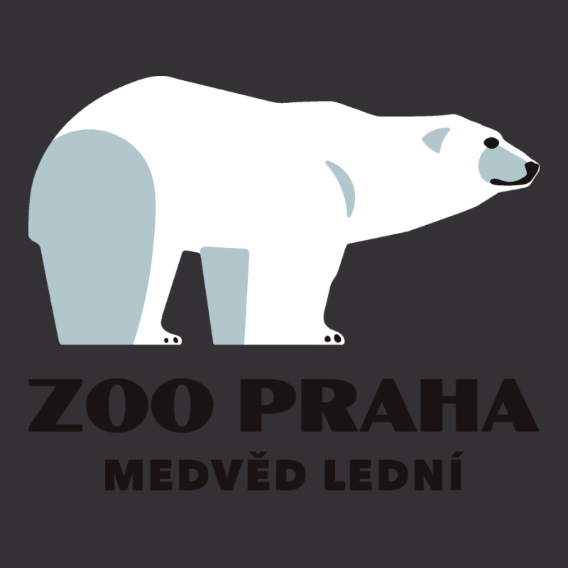 White Bearzoo Praha Retro Vintage Short | Artistshot