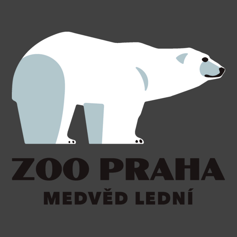 White Bearzoo Praha Retro Vintage T-shirt | Artistshot