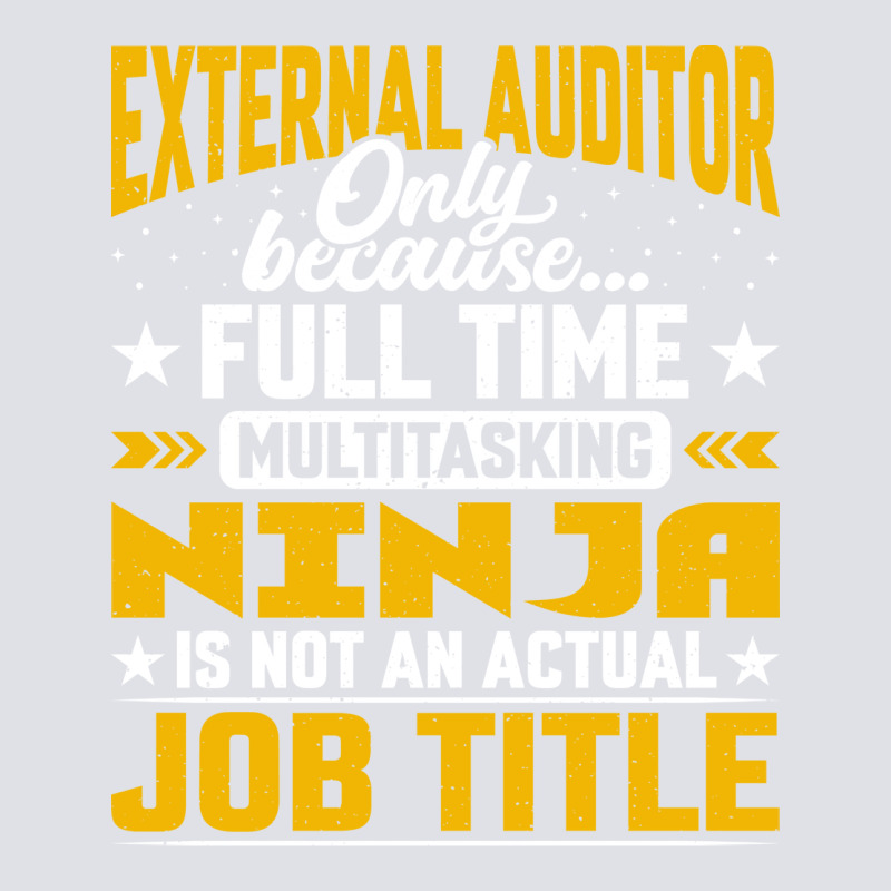 External Auditor Job Title Funny External Accounta Bucket Hat by lopakequiceu | Artistshot