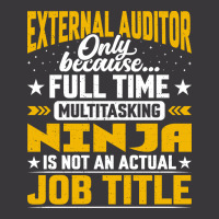 External Auditor Job Title Funny External Accounta Ladies Curvy T-shirt | Artistshot