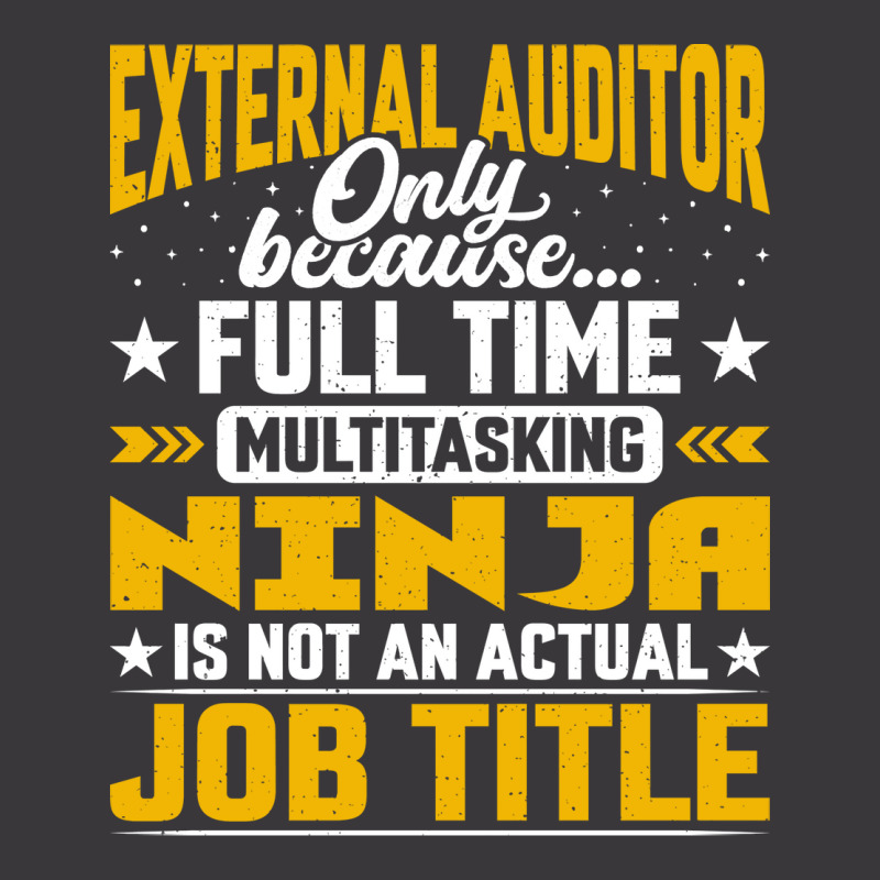 External Auditor Job Title Funny External Accounta Ladies Curvy T-Shirt by lopakequiceu | Artistshot