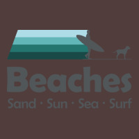 Beaches Sand Sun Sea Surf Graphic T-shirt | Artistshot