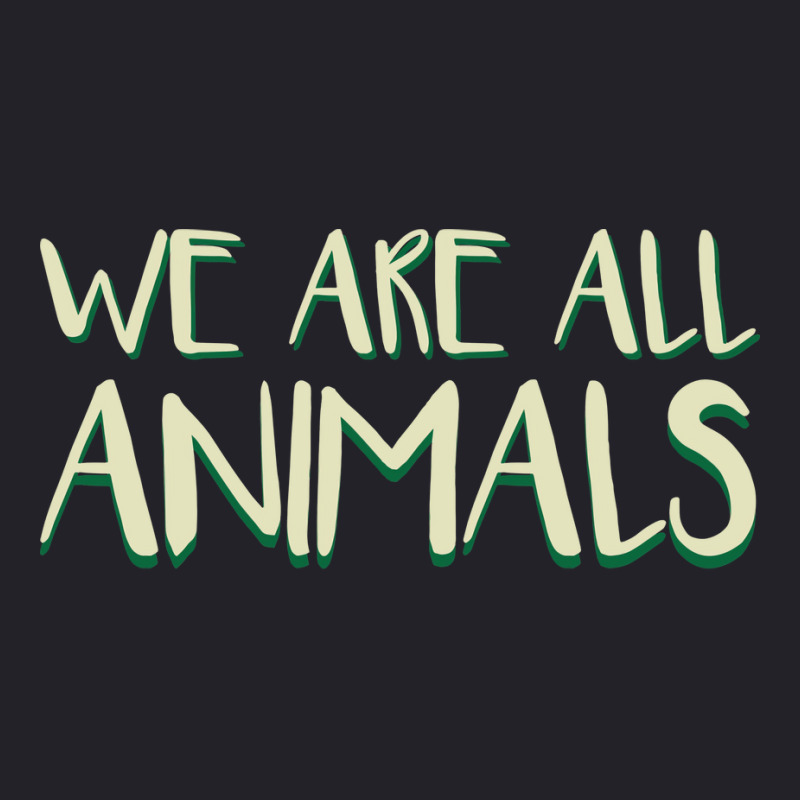 We Are All Animals 70s Unisex Sherpa-lined Denim Jacket | Artistshot