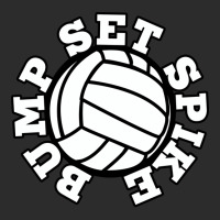 Bump Set Spike Volleyball Trending Exclusive T-shirt | Artistshot