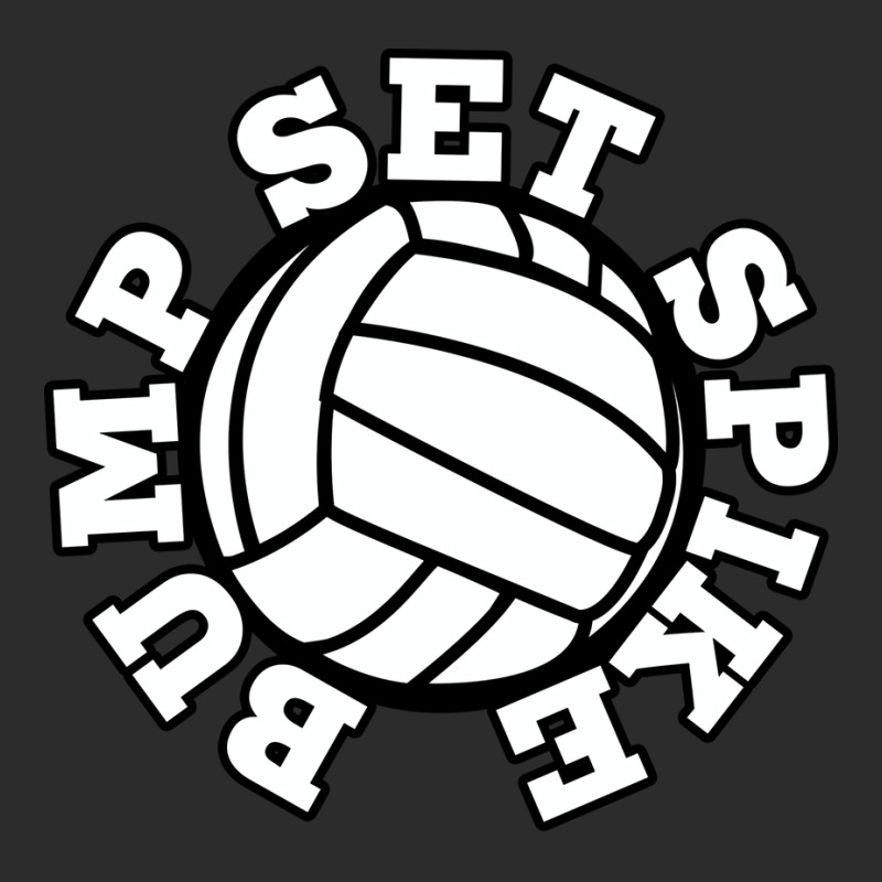 Bump Set Spike Volleyball Trending Exclusive T-shirt by tindokveh | Artistshot