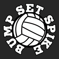 Bump Set Spike Volleyball Trending Men's T-shirt Pajama Set | Artistshot