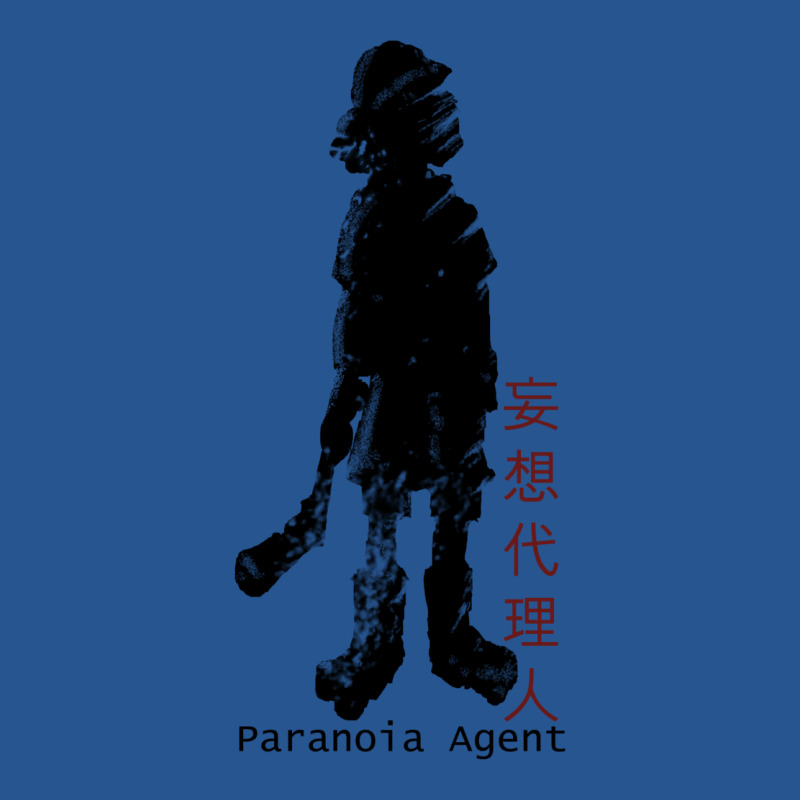 Paranoia Agent   Little Slugger Ladies Fitted T-Shirt by maureygarkowx | Artistshot