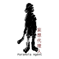 Paranoia Agent   Little Slugger Maternity Scoop Neck T-shirt | Artistshot