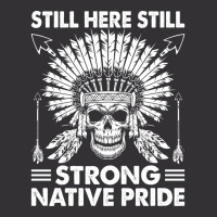 Still Here Still Strong Native Pride 80s Vintage Short | Artistshot