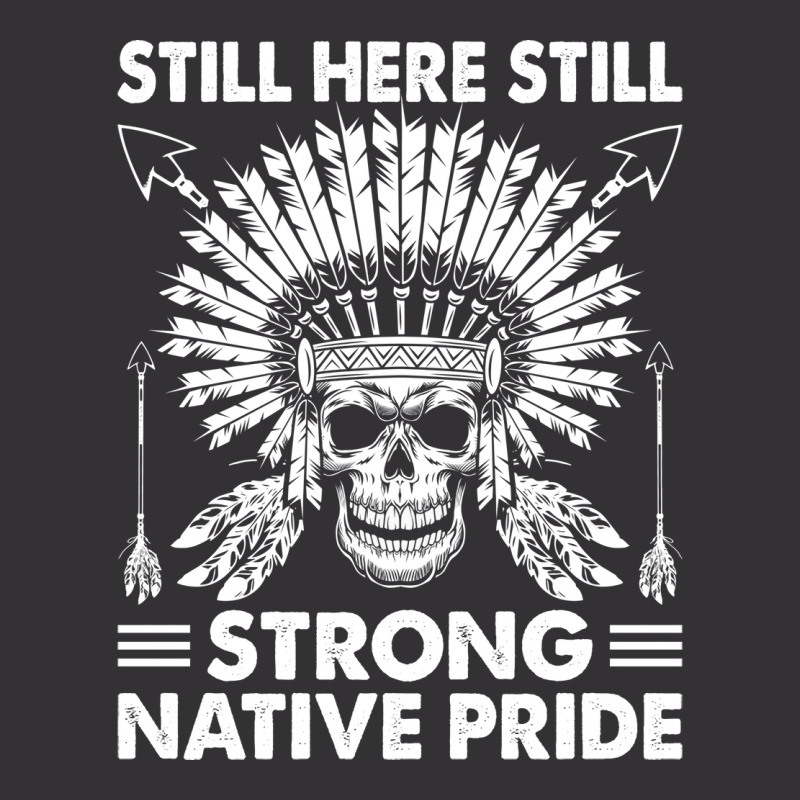 Still Here Still Strong Native Pride 80s Vintage Hoodie And Short Set by rogovwalvin2 | Artistshot