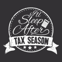 Ill Sleep After Tax Season Cool Vintage Hoodie And Short Set | Artistshot