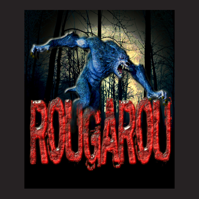 Rougarou Vintage Cap by oheronlittenn | Artistshot