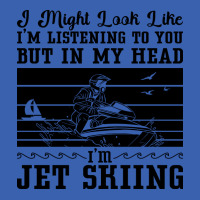 Jet Ski I Might Look Water Sport Jetski Jet Skiing Ladies Polo Shirt | Artistshot