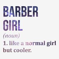 Awesome And Funny Definition Style Saying Barber B Adjustable Cap | Artistshot