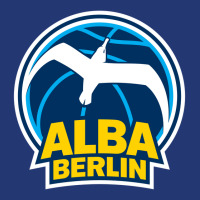 Berlin Albatrosse #ffce00 Alba Berlin, Berlin, Germany,  Bg Charlotten Full-length Apron | Artistshot