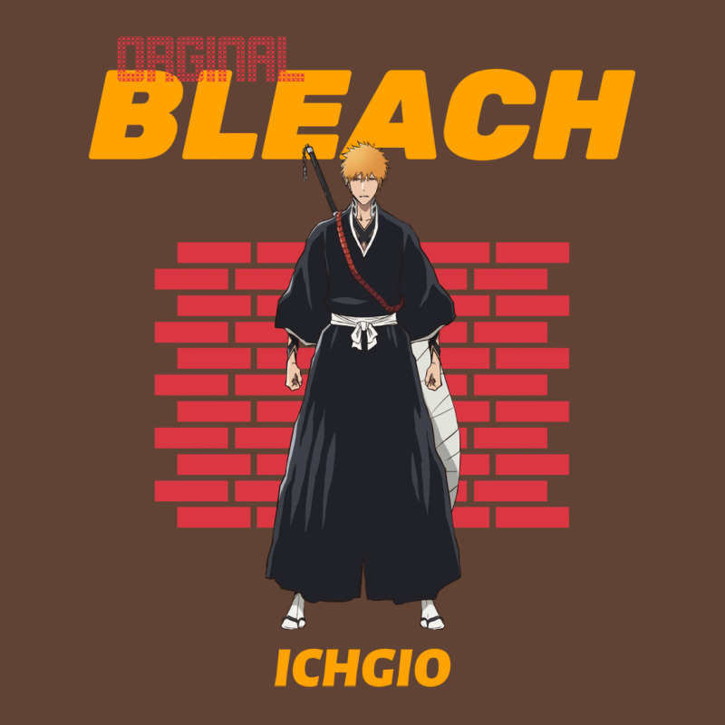 Bleach Orginal Ichgio Hippie (1) T-Shirt by juancotamh | Artistshot