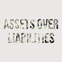 Assets Over Liabilities Cool Pocket T-shirt | Artistshot