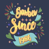 Barber Since 1986 Local Barber Gift Ideas For Hair V-neck Tee | Artistshot