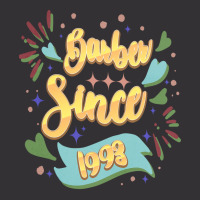 Barber Since 1993 Local Barber Gift Ideas For Hair Vintage Hoodie | Artistshot