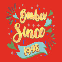 Barber Since 1998 Local Barber Gift Ideas For Hair Graphic T-shirt | Artistshot