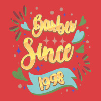 Barber Since 1998 Local Barber Gift Ideas For Hair Tank Top | Artistshot