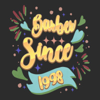 Barber Since 1998 Local Barber Gift Ideas For Hair Exclusive T-shirt | Artistshot