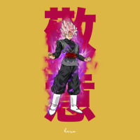 Anime Drip Goku Black Drips Love Classic T-shirt | Artistshot